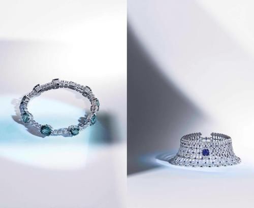 以珠宝讲述路易威登女性摩登故事Louis Vuitton腕表及珠宝艺术总监Francesca Amfitheatrof