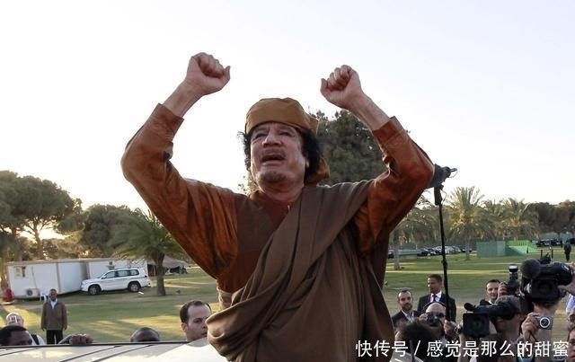 利比亚|背叛卡扎菲的人,出逃欧洲拥有百万豪宅,但1年后却神秘死亡
