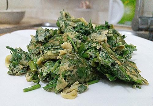 西红柿|西红柿韭菜靠边站,此菜才是和鸡蛋绝配,简单一做,才上桌就抢光