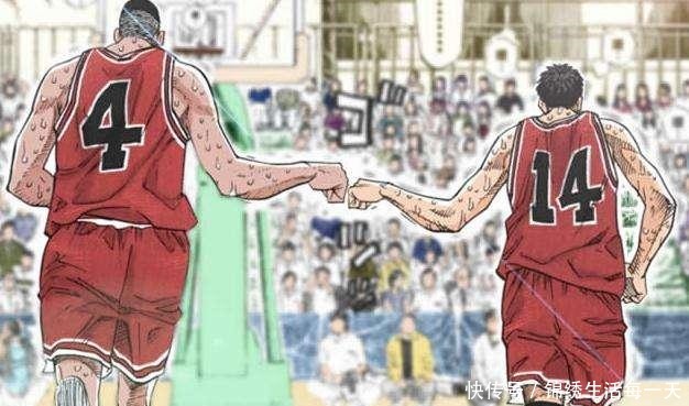 樱木花道|灌篮高手湘北再战山王,湘北想赢要看樱木二次质变,山王则依赖他