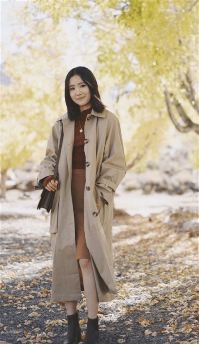 会穿的女人有多美?由内而外散发气质,掌握这3个技巧,你也可以