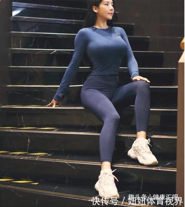 臀围|健美比赛爆红,臀围太夸张,翘臀谁也能够拥有