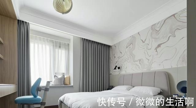 时尚|现代轻奢风丨时尚温馨感共存!