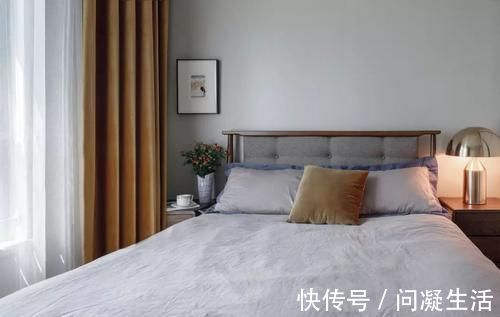 吊灯|120平现代简约风三居，通透大气的家居设计，超实用