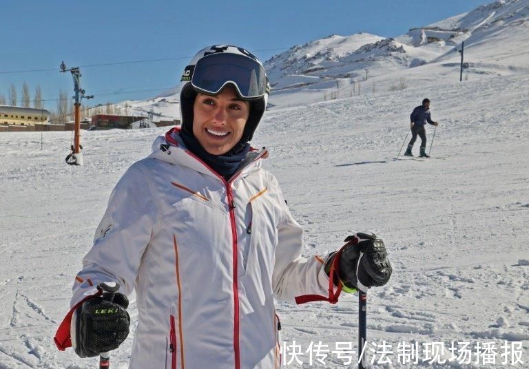 奥运|她是伊朗参加冬奥会唯一女性，冲破阻碍踏上北京之行