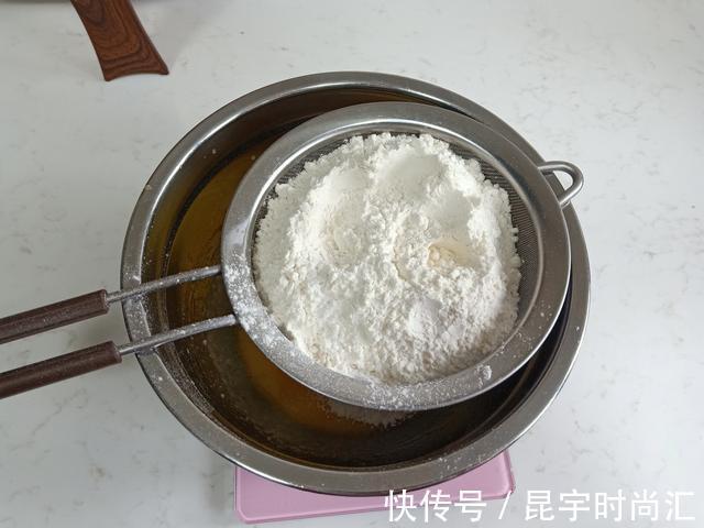 烤箱|我家桃酥从不买，5年来一直自己做，又香又酥，比买的好吃多了