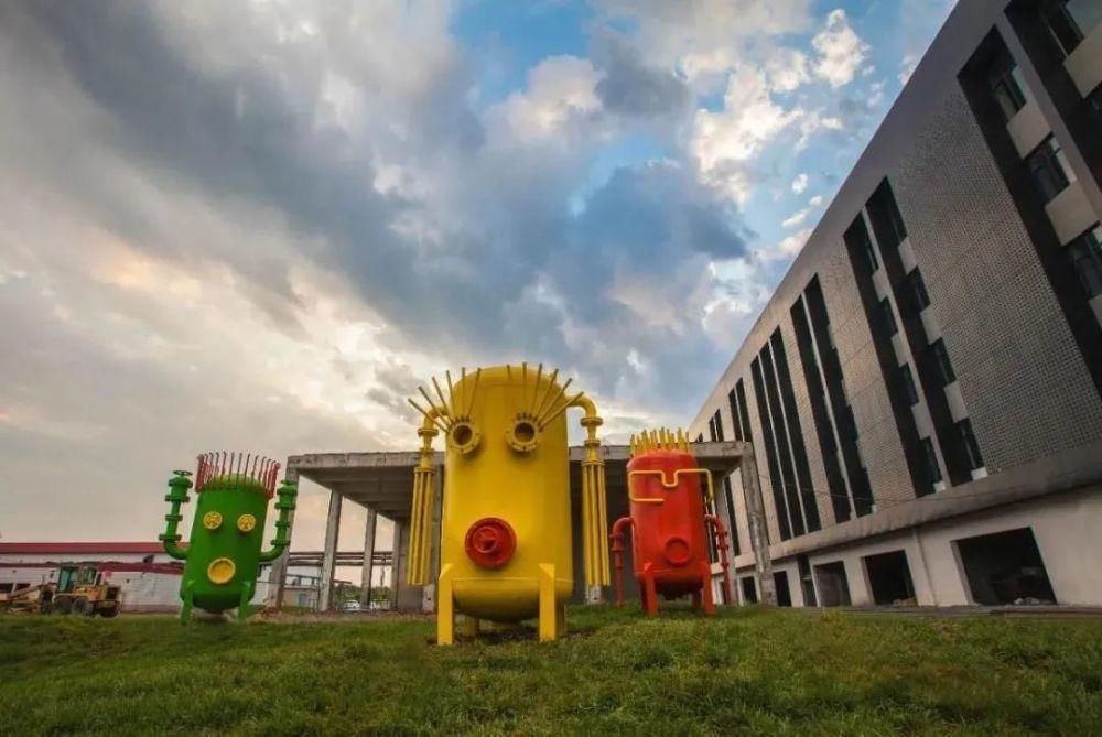 老年|探索“E9区”——不只是网红打卡地,更有满满的回忆