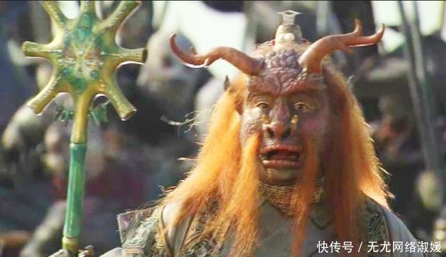 唐僧肉|《西游记》中最有人性的妖怪,十分的孝顺,连唐僧肉都愿意分享