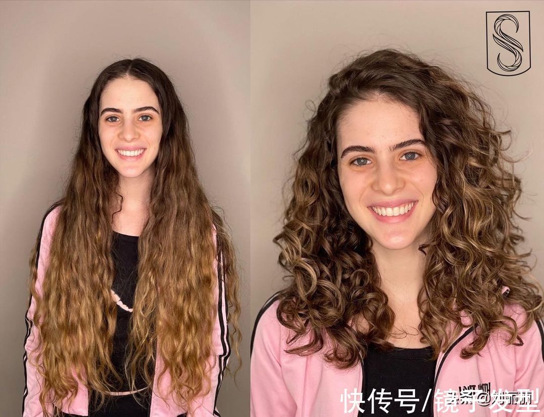 卷度 你的发型为什么不够美呢?16位美女亲身演绎,赶快学起来吧