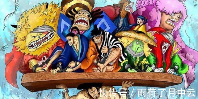 佩德洛|海贼王1000话尾田开始发力,光凭这5点,老粉丝直呼有那味了