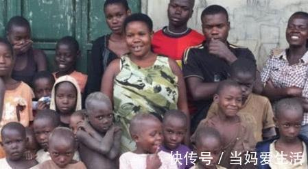玛利亚|36岁连生44个娃，恳求大夫切掉子宫的非洲宝妈，今过得咋样?