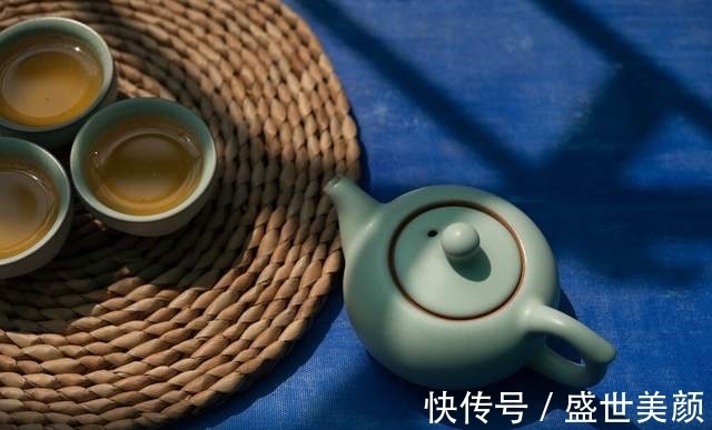 茶芽@散文,倦思量,只恋茶香沐冬阳