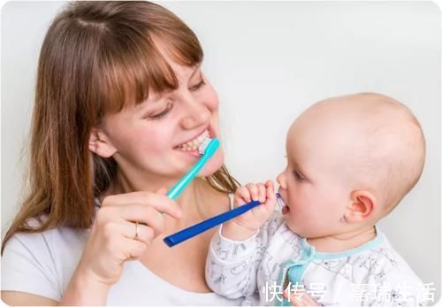 口腔清洁|宝宝这么小为啥有“口臭”?可能是这些细节出了问题