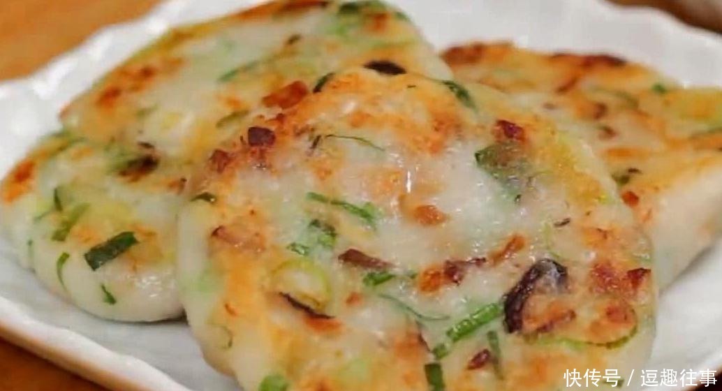 少许|它是煎饼又是‘‘止咳剂’’, 每天吃一点, 远离咳嗽多痰。