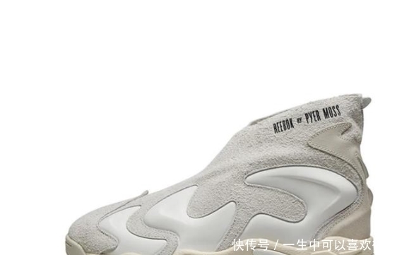 “颜值不高”还叫球鞋吗？五双“潮鞋”甩给你，不仅吸引女生，连男生都着迷