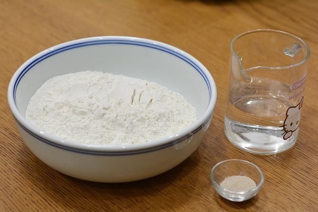 荷叶饼肉夹馍，卤肉软糯浓香有窍门，荷叶饼一次发酵省时间