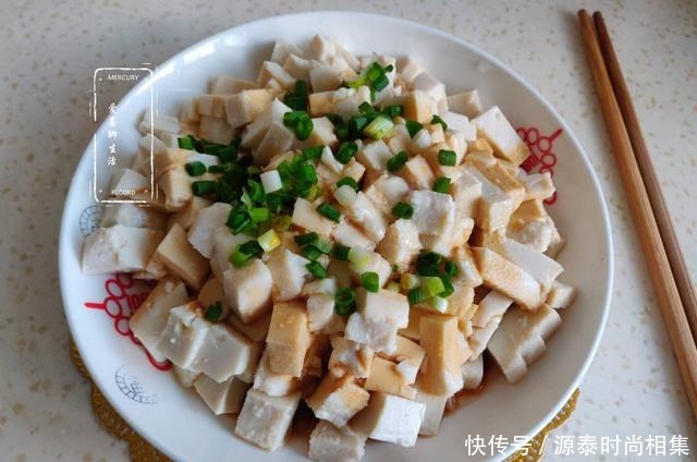 最爱|老辈人最爱的下酒菜,不是花生米而是它,清凉软嫩,如今很少人吃