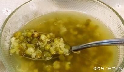绿豆|甘油三酯偏高常喝2种水,多做1件事,甘油三酯慢慢降