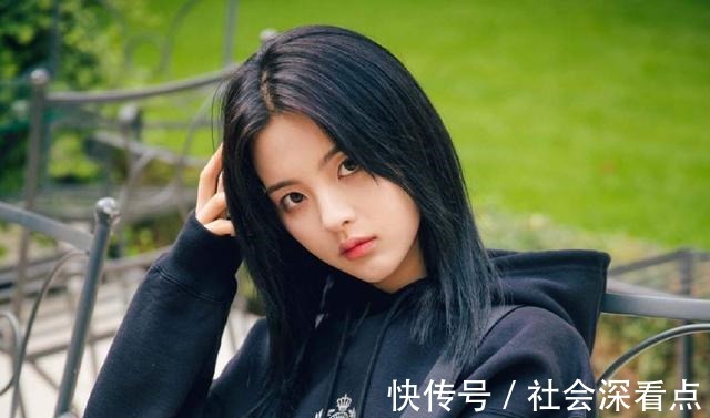 大眼|直男最爱的“清纯脸”长什么样素颜比化妆更美,太讨人喜欢!