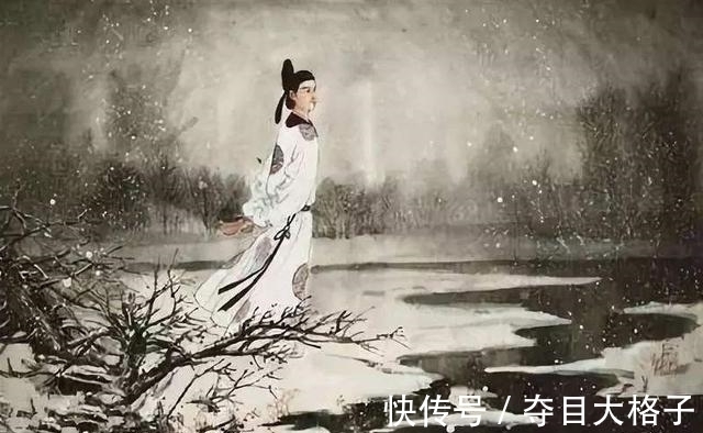 对联!李贺上联:天若有情天亦老,难倒无数才子,最后被一酒鬼随口对出