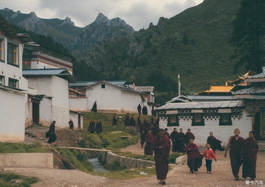 藏区行——甘南川西北，欣赏到不同的美景！