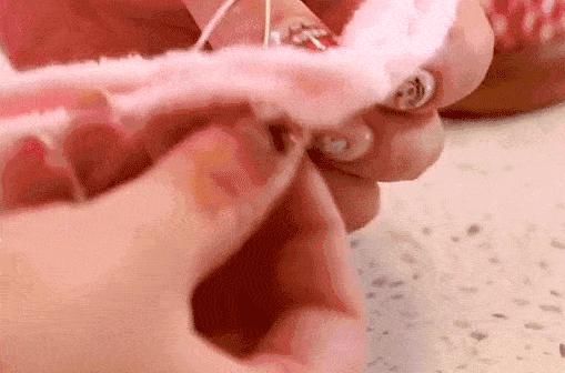 旧毛巾除了做抹布居然还能这样用,一起学起来~