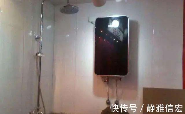 小厨宝|厨房卫生间距离远,用热水成问题!2种做法告诉你热水器这样装