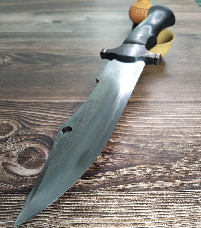 折叠锻打|男人的最爱——被称为战术刀之王的博伊刀