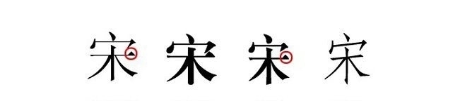  普及|宋体字竟然秦桧发明的？普及篇：通用字体的来历大全