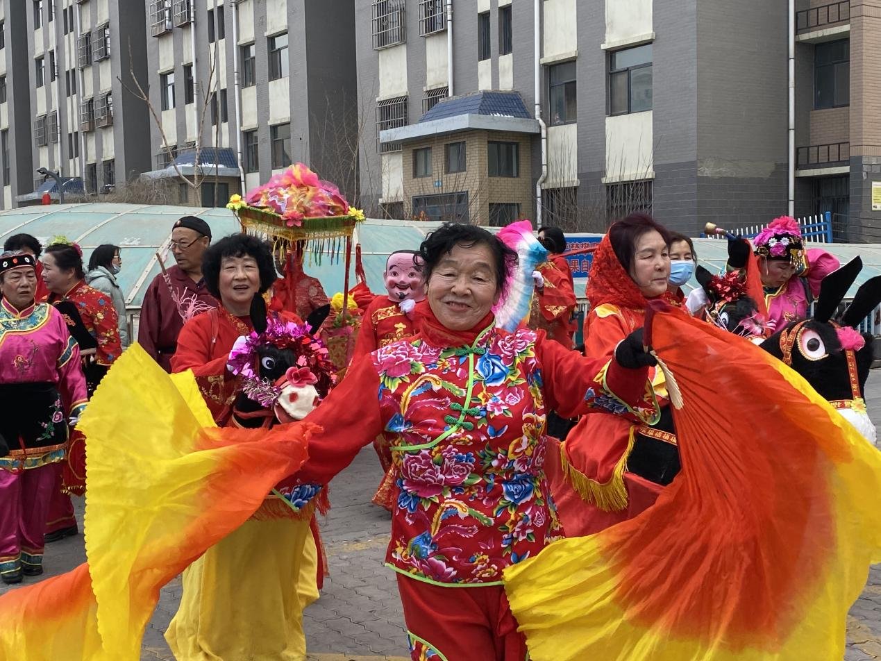 社火|兴庆区：热闹精彩庆元宵