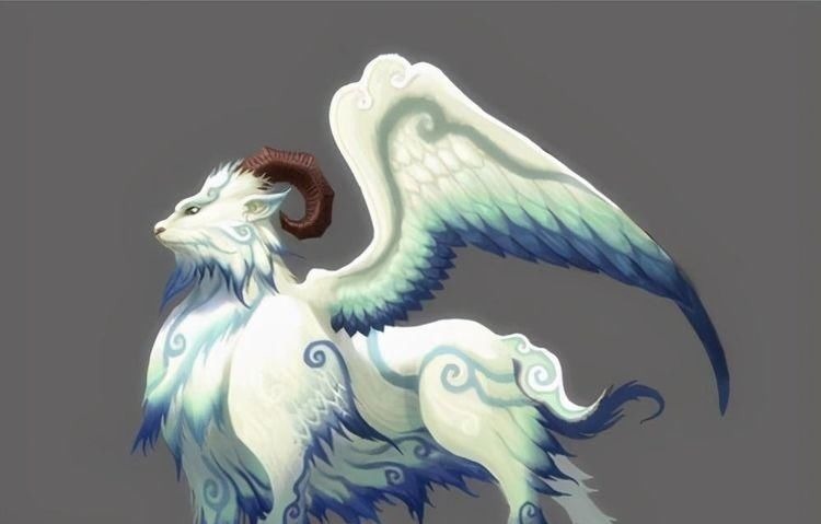 金凤!揭秘女娲座下六大灵兽,其中两只生了白素贞,一只被女娲打落凡尘