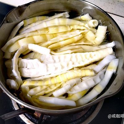 三奈|笋子烧牛肉