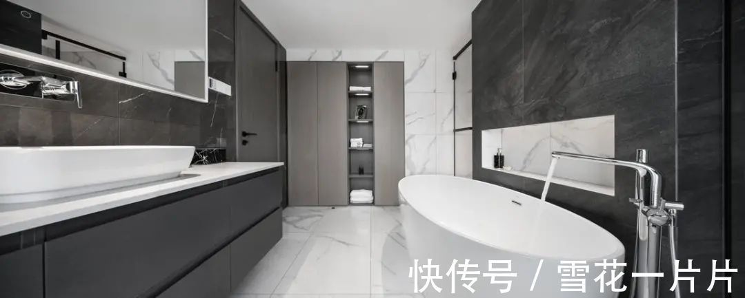 雅白|190㎡现代简约,成熟舒适的居住空间,营造优雅高级的气质