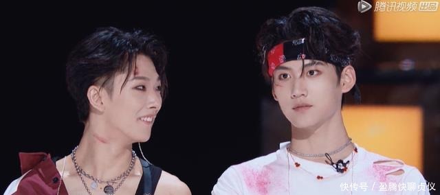 《创造营2021》二公舞台,你没注意到的4大笑点!