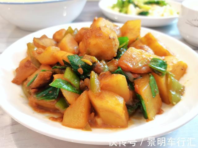 大白菜|晒我家5天家常晚餐，花费不到100元，暖心省钱好吃