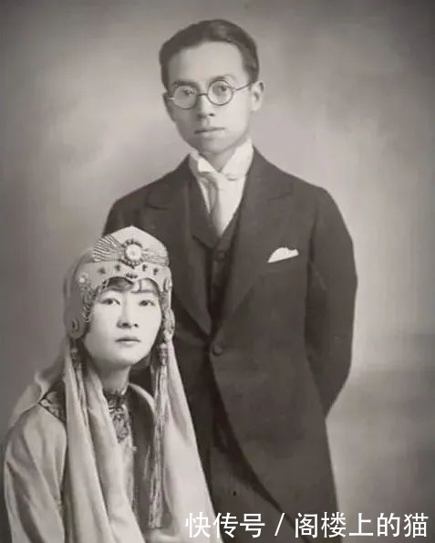 徐志摩|民国爱情往事:徐志摩,林徽因,陆小曼