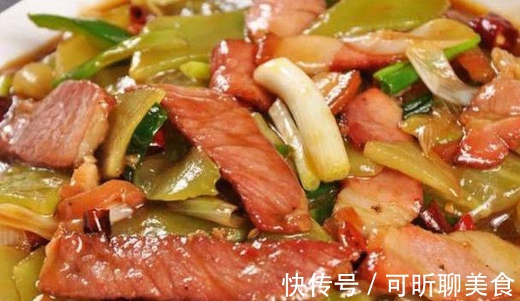 腊肉|美食优选莴笋炒腊肉、蒜薹小炒鸡杂、青瓜木耳炒蛋、干锅辣鸭肠