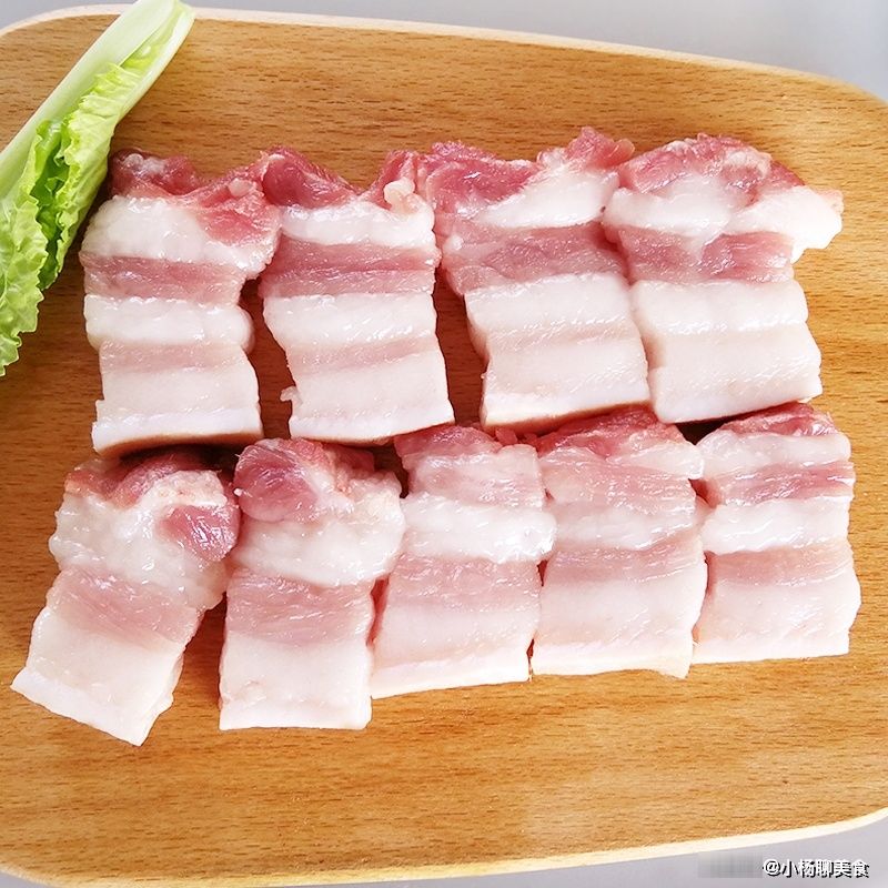 糖色|30年老师傅不外传红烧肉做法,无需水和盐,更不用炒糖色,还特香