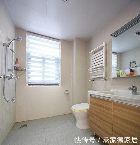 新房|晒晒120平新房装修,半包8万无吊顶,打扫干净就已经这么漂亮了!