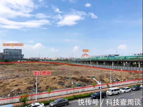 轨道|三轨道交汇！张槎超8万方压箱底靓地8月开拍