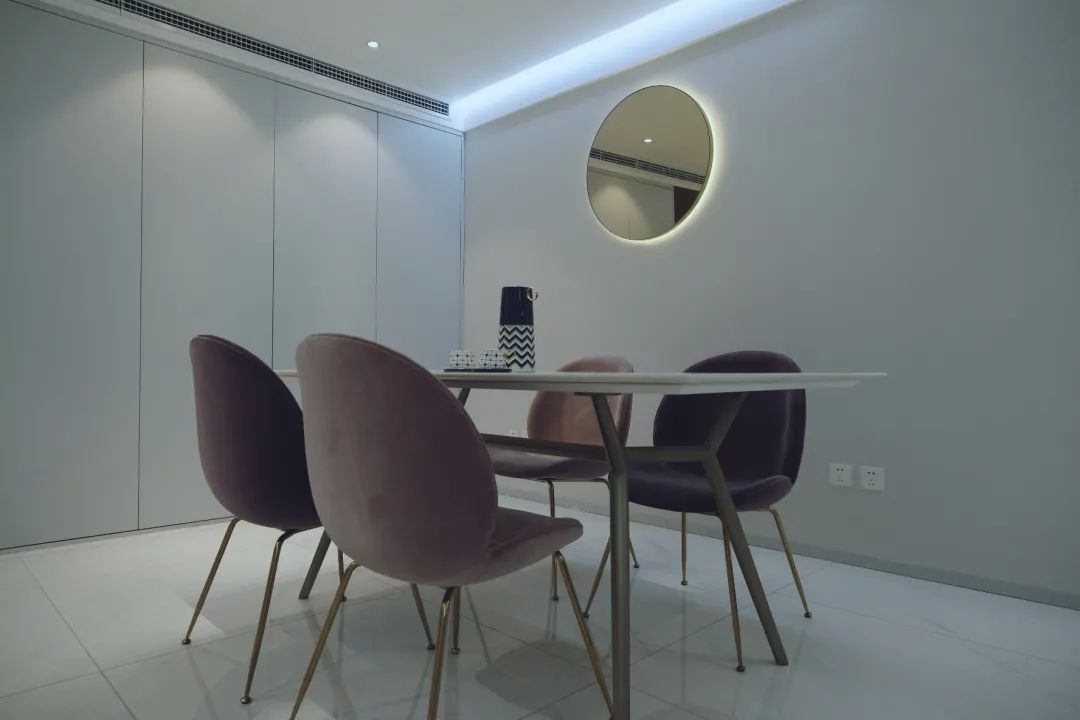 为主人|150㎡现代简约，简洁、舒适与自在，住起来应该很棒