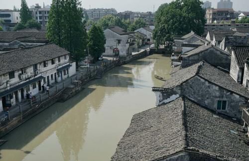 江南水乡|中国很冷门的千年古镇，开窗见河，出门过桥，被誉为“古桥之乡”