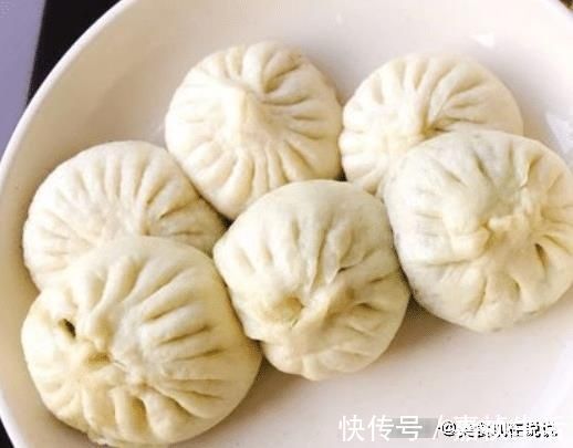 蒸馒头|蒸包子馒头，别再用水和牛奶和面了！用它来和面，又香又白又好吃