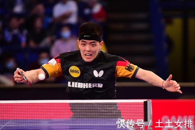 杜塞尔多夫|大捷报!华裔直板3-2力克世乒赛亚军,瑞典大将击败黑马锦上添花
