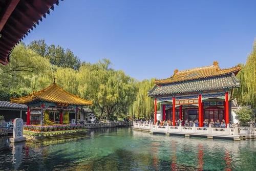 2-3月的旅行榜单来了，春节本地过年和周边游正合适