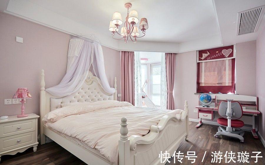 中式|180平方米大复式,绝佳观景体验,融合新中式的文艺与浪漫