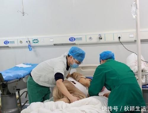 第三产程|胎儿那么大,怎么就从那个小口出来了,看完泪奔:妈妈太伟大了