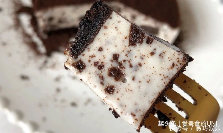 免烤箱!免打发!巨好吃奥利奥酸奶慕斯!