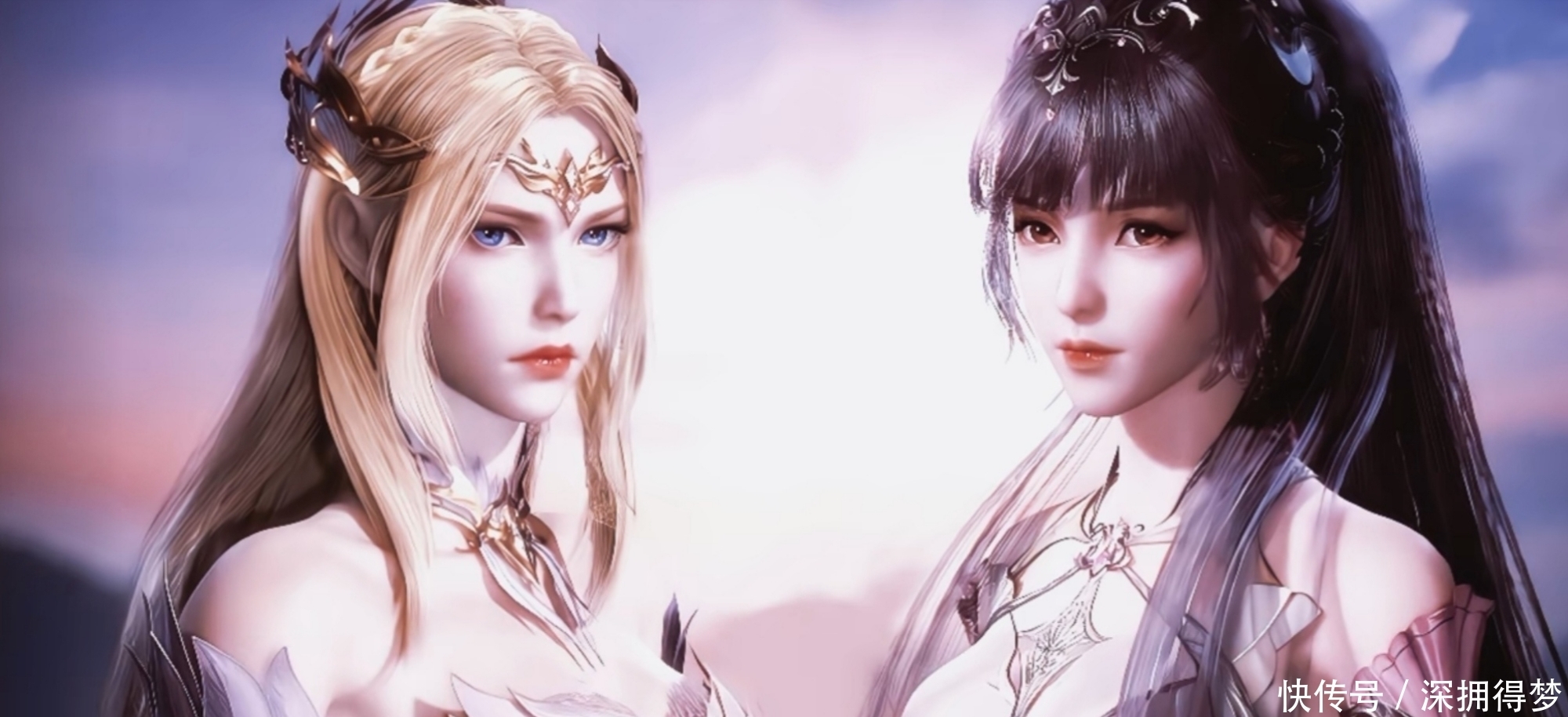 《斗罗大陆》一集封神，斩获上亿播放量？