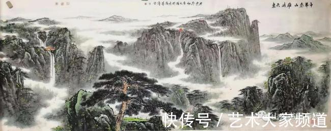 画家|当代学术价值艺术名家——秦元增